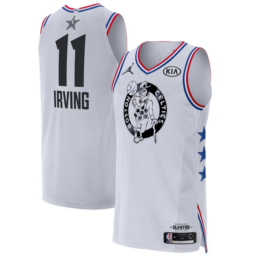 2019 NBA All Star Jerseys UNISWAG